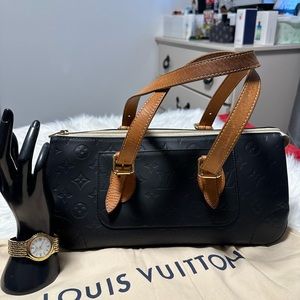 Louis Vuitton small bag recolored